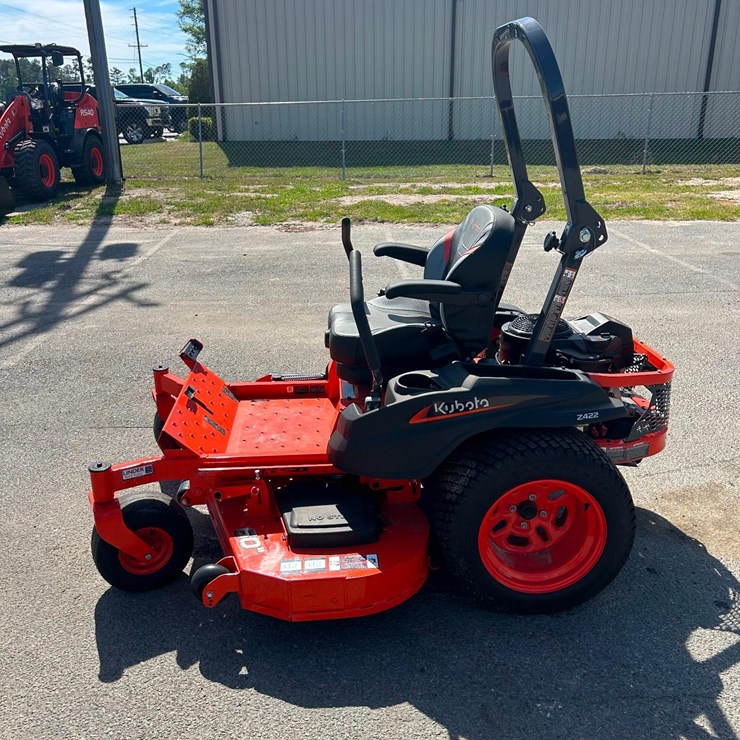 KUBOTA Z422KWTNC-60