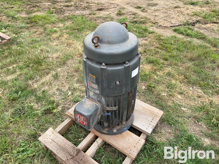 us-electric-motors-40-hp---3-phase-electric-motor-image-13