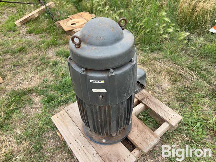 us-electric-motors-40-hp---3-phase-electric-motor-image-15
