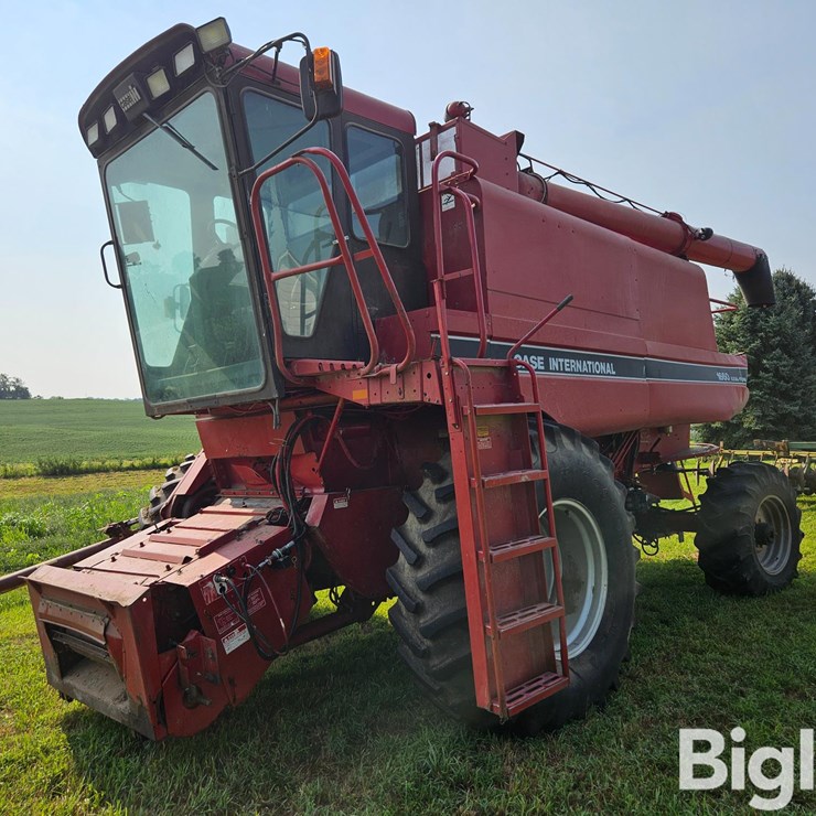 1988 CASE IH 1660