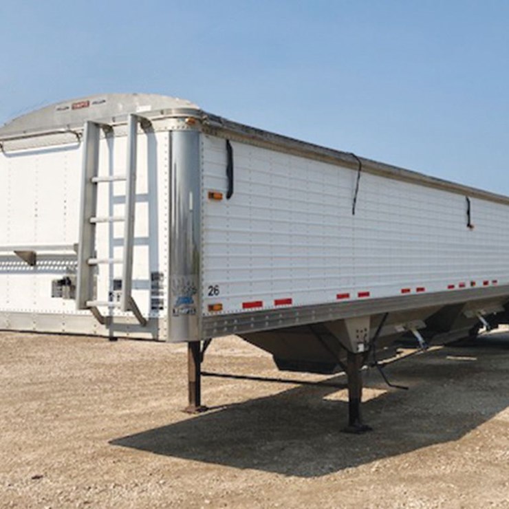 2010 TIMPTE SUPER HOPPER