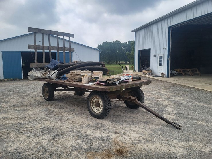 hay-wagon-w/running-gear*contents-on-wagon-not-included*.-image-7