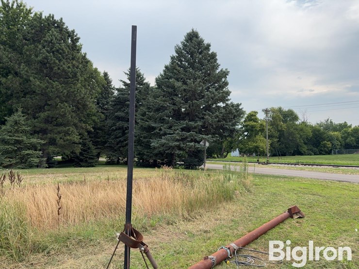 6”-x-18’-220-volt-electric-auger-w/mounting-frame-image-13