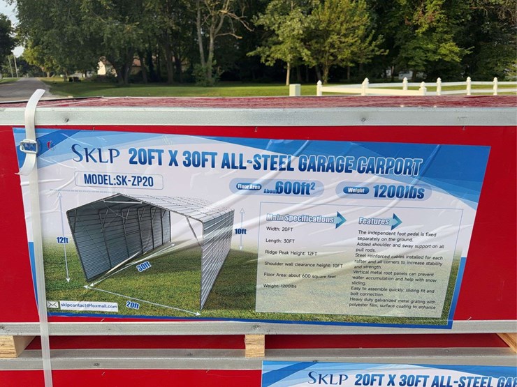 sklp-20ft-x-30ft-all-steel-garage-carport-model-sk-zp20-image-2