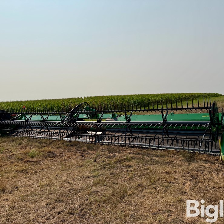 2024 JOHN DEERE HD40F