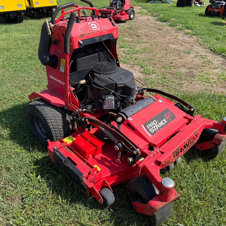 GRAVELY PROSTANCE 52