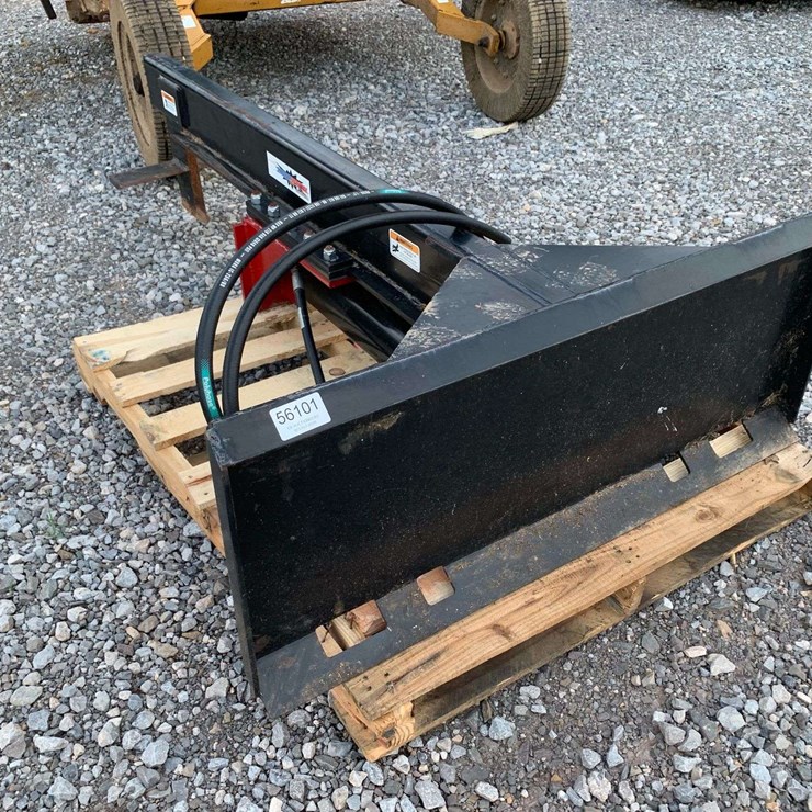 QUICK ATTACH SKIDDER SPLITTER LOG SPLITTER