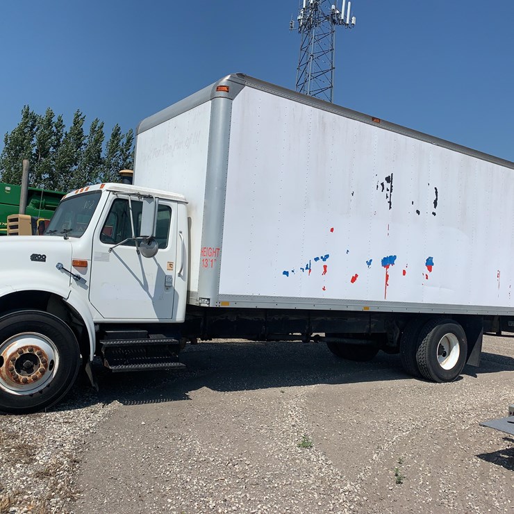 1998 INTERNATIONAL 4700