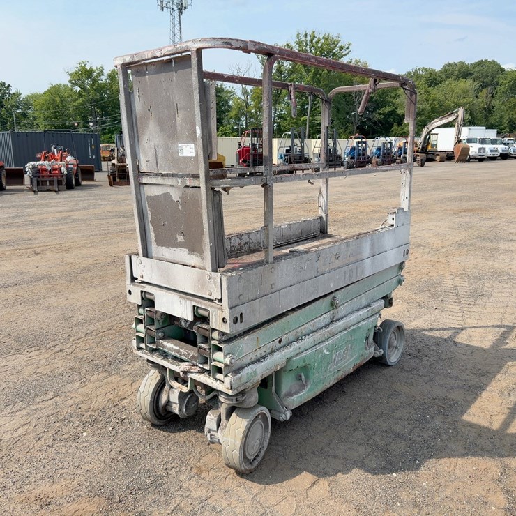 2007 JLG 1930ES