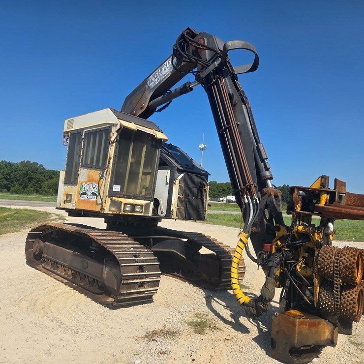 1998 TIMBCO 415C