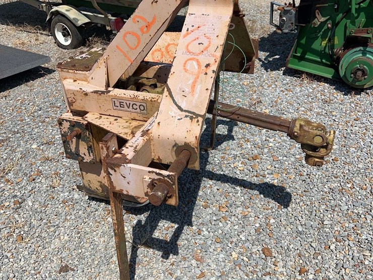 levco-3pt-rotary-water-furrow-ditching-plow-image-1