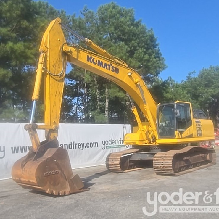 2020 KOMATSU PC360 LC-11