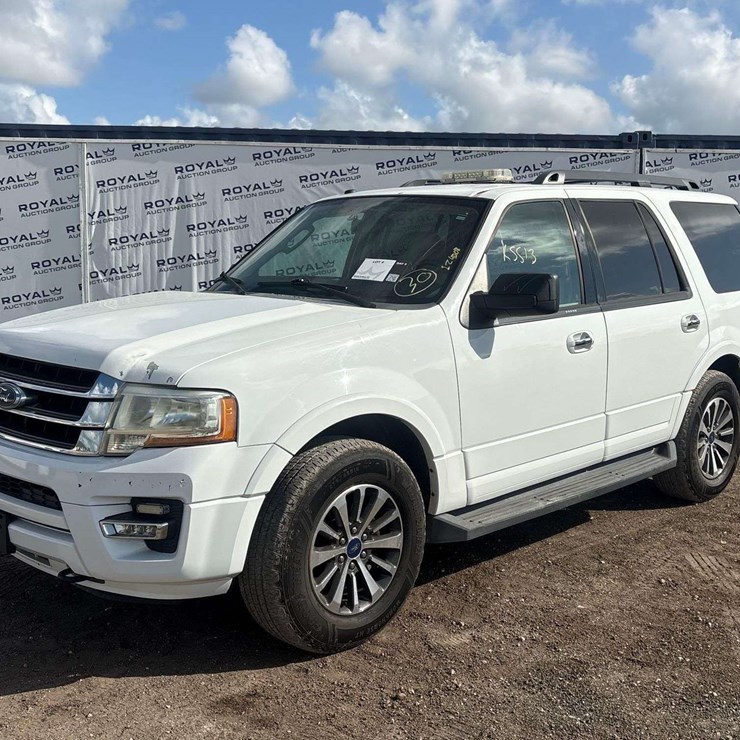 2016 FORD EXPEDITION