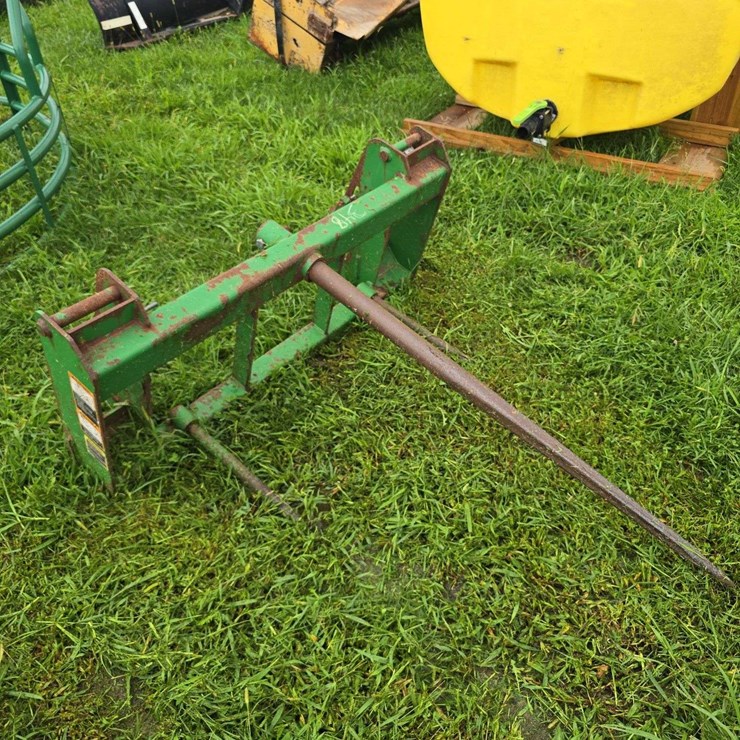 JOHN DEERE 640