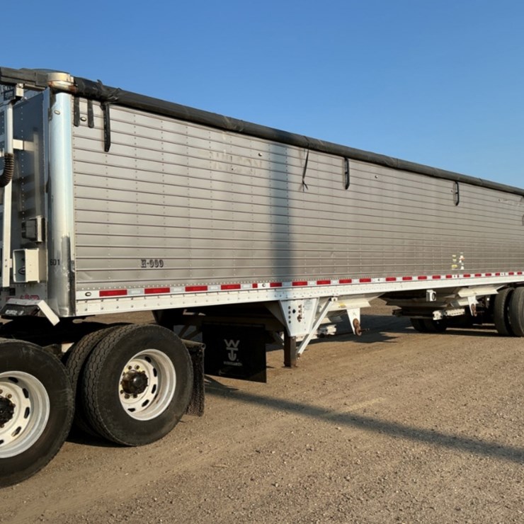 2015 WILSON HOPPER