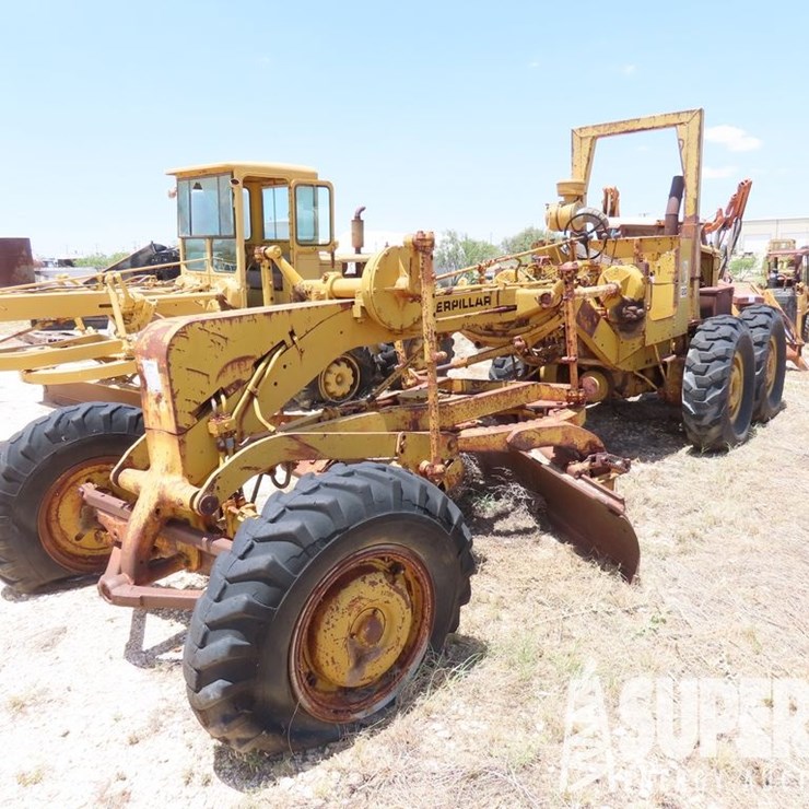 CATERPILLAR 120