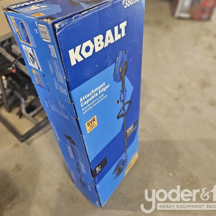 Kobalt Attachment Capable Edger