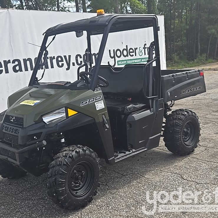 2022 POLARIS RANGER 500 EFI