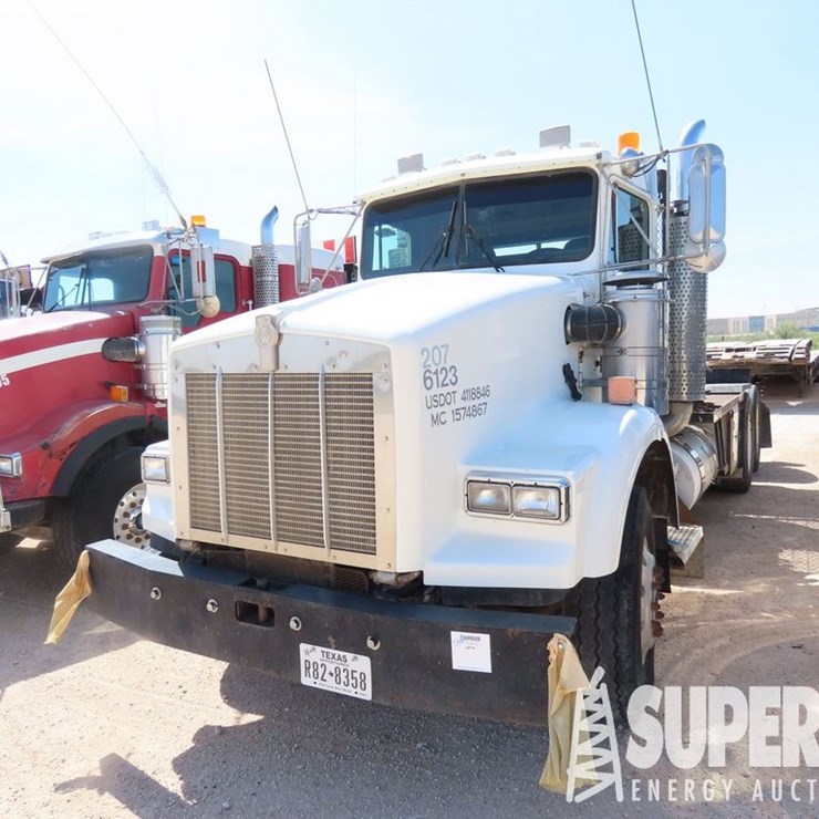 1996 KENWORTH T800B