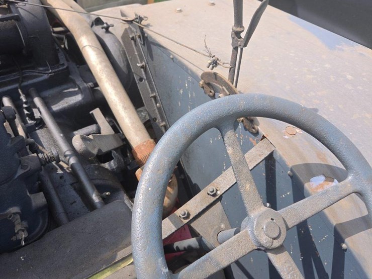 #6044-•-1928-rumely-oil-pull-model-x-tractor---offsite-image-14