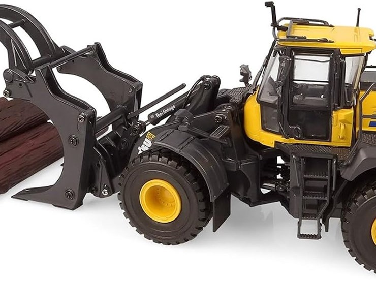 #95a-•-komatsu-wa475-10-tool-linkage-with-log-grapple,-1:50-scale-diecast-construction-model,-collectible-replica-uh8165-image-6
