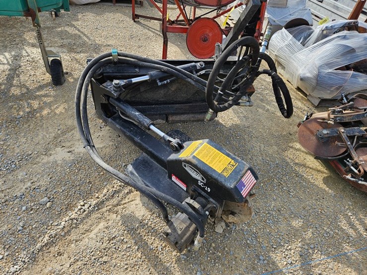 #101-•-coneqtec-stump-grinder-for-skid-loader-image-9