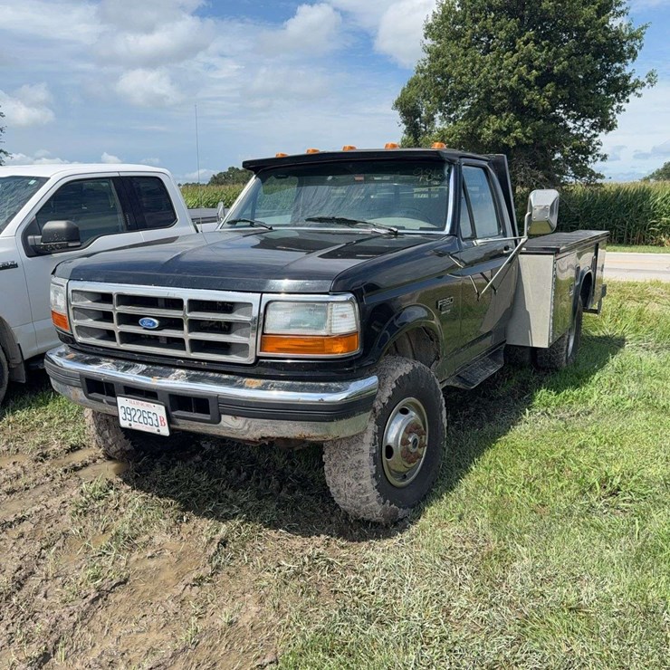 1997 FORD F350