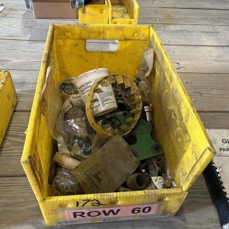 John Deere Planter Parts - Assortment