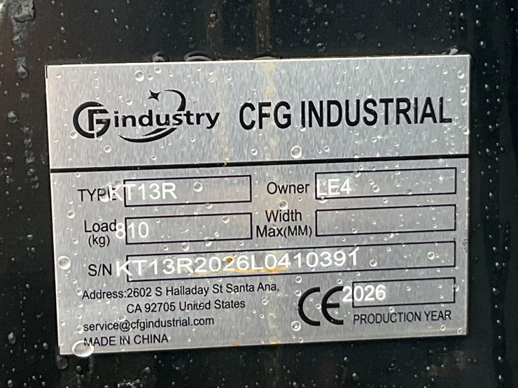 #1602-•-cfg-kt13r-mini-excavator-image-7