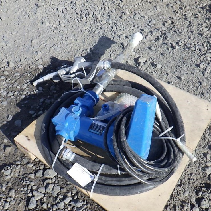 Transfer Pump 12V