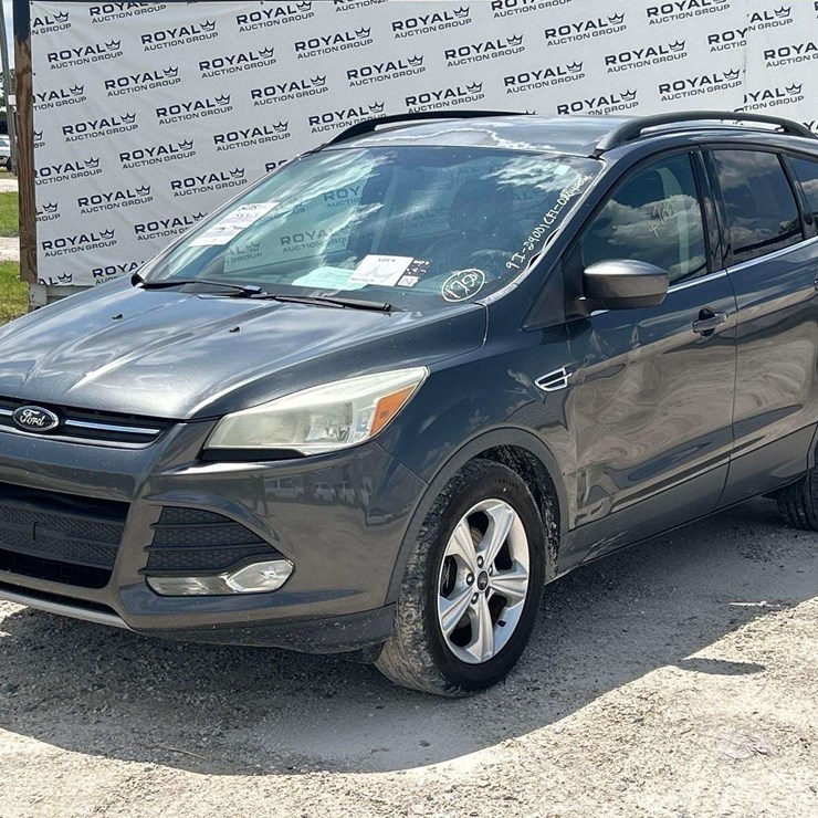 2015 FORD ESCAPE