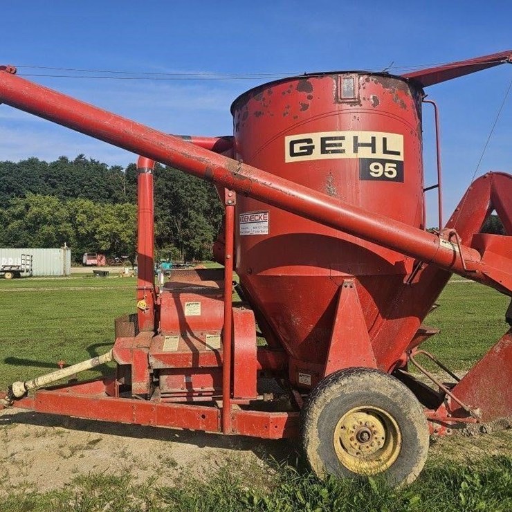 GEHL 95