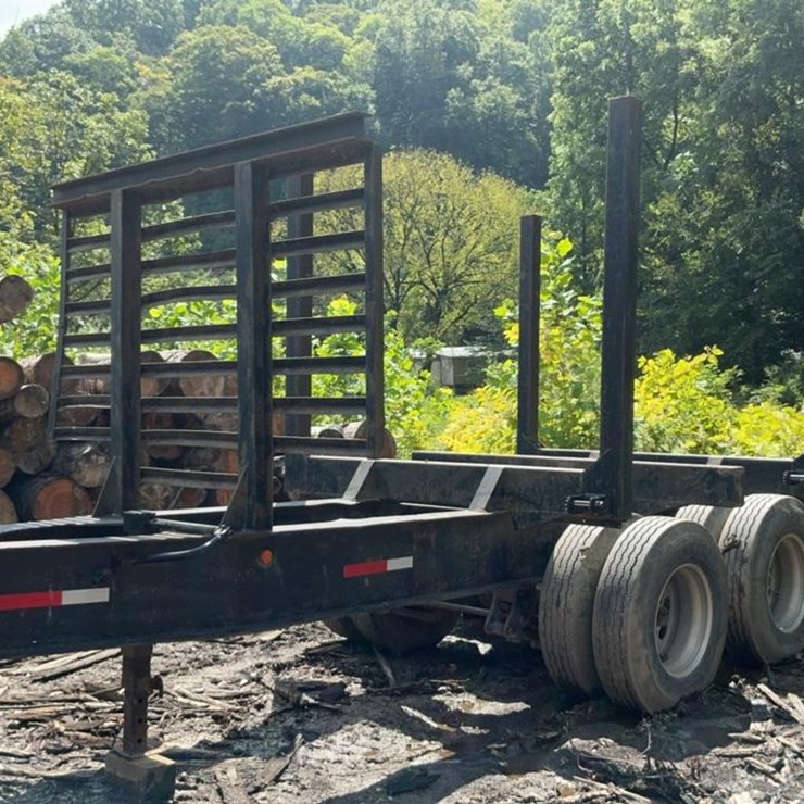 #146 • 1999 Pitts Pup Trailer