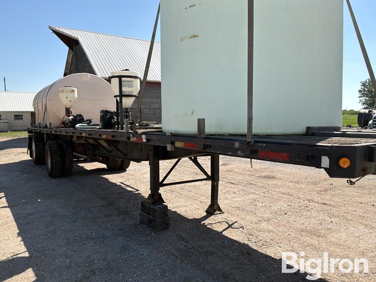 1995-daco-f25tar4595-t/a-spread-flatbed-trailer-w/tanks-image-13