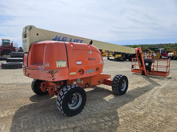 #89-•-jlg-460si-basket-lift-image-5