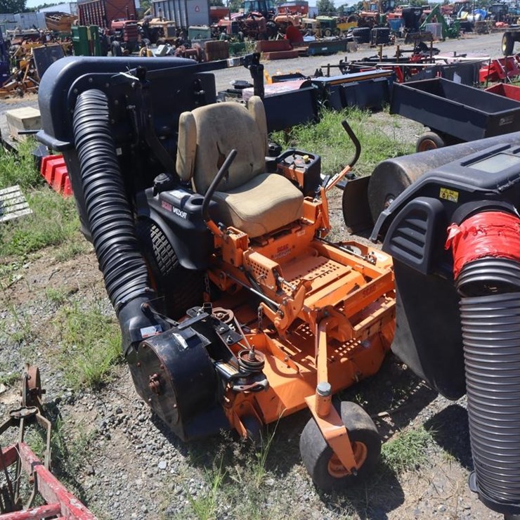 Skag Zero Turn Mower