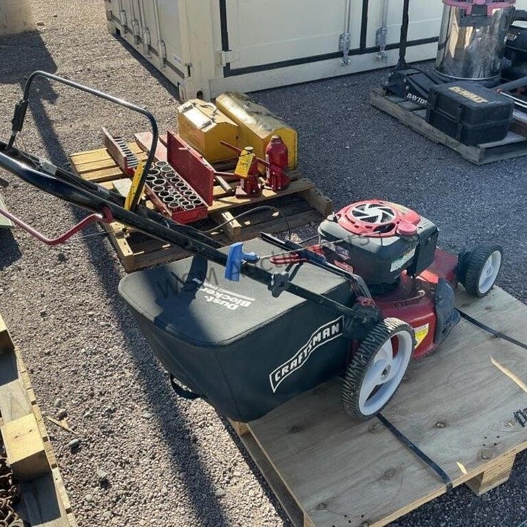 CRAFTSMAN LAWN MOWER