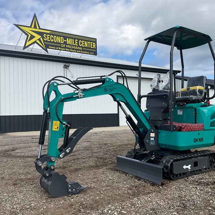 CFG INDUSTRY QK16R