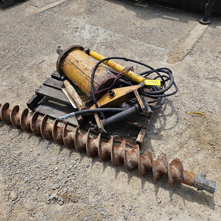 #104 • McMillen Earth Digger
