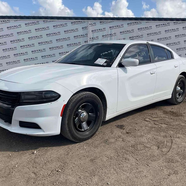 2017 Dodge Charger Sedan