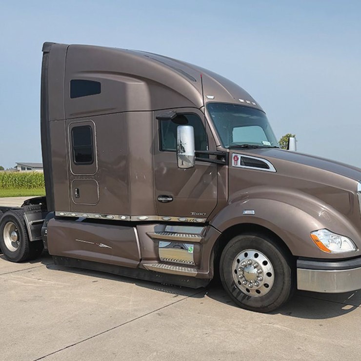2019 KENWORTH T680