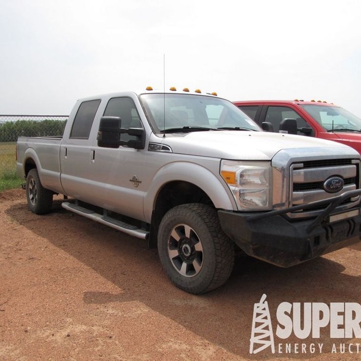 2014 FORD F250 LARIAT