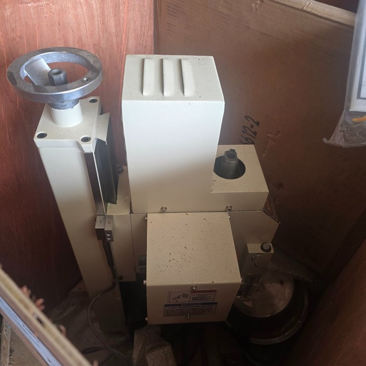 #96 • Variable speed mill/drill with dro