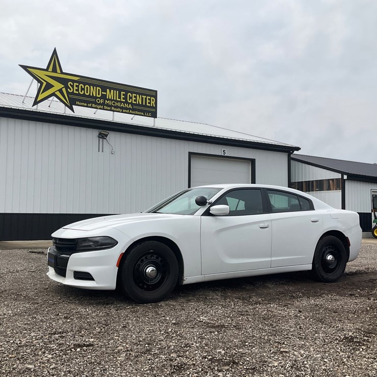#2050 • 2018 Dodge Charger AWD