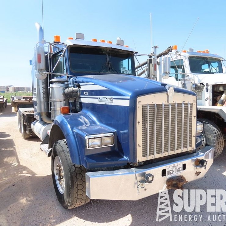 1995 KENWORTH T800B