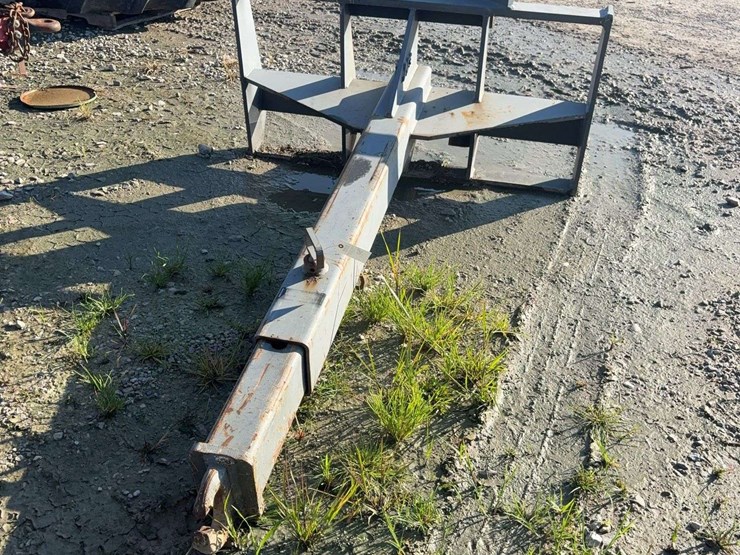 wheel-loader-front-end-jig-boom,-adjustable-image-2