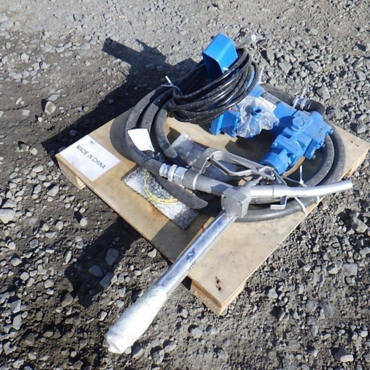 Transfer Pump 12V