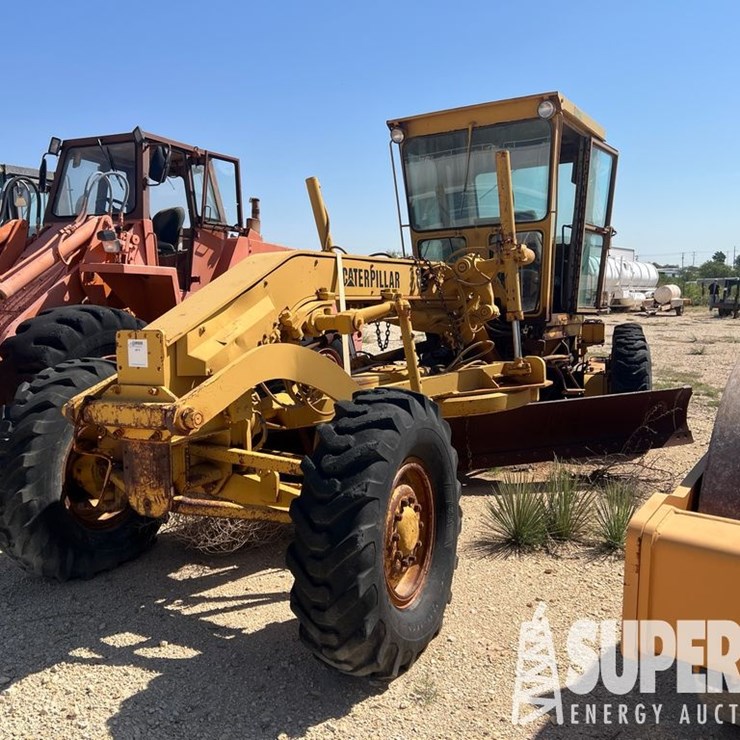 CATERPILLAR 140G