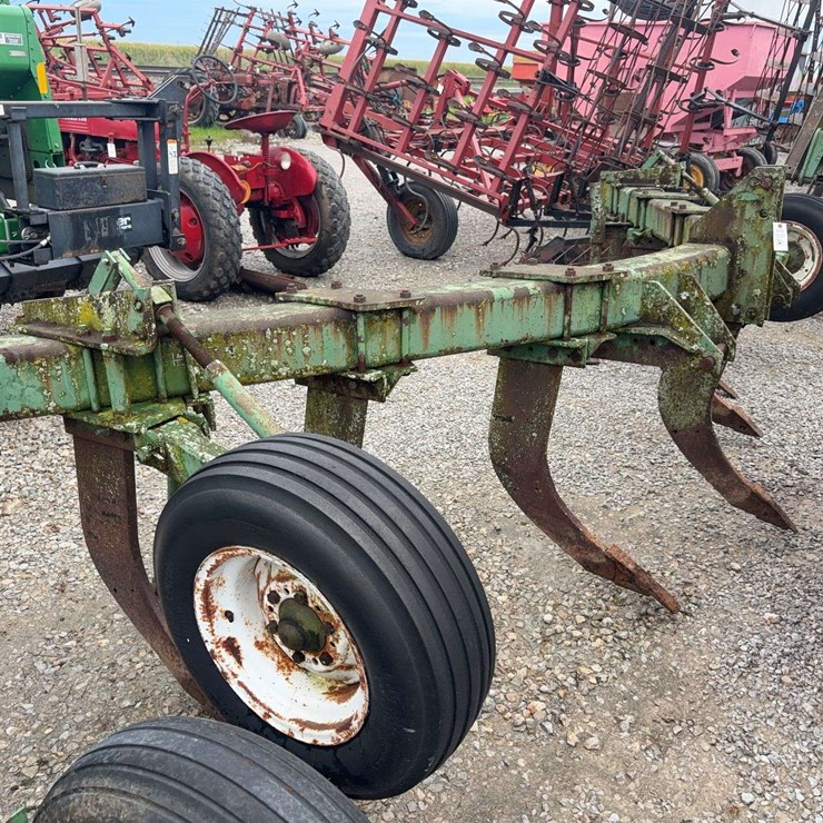 JOHN DEERE 7