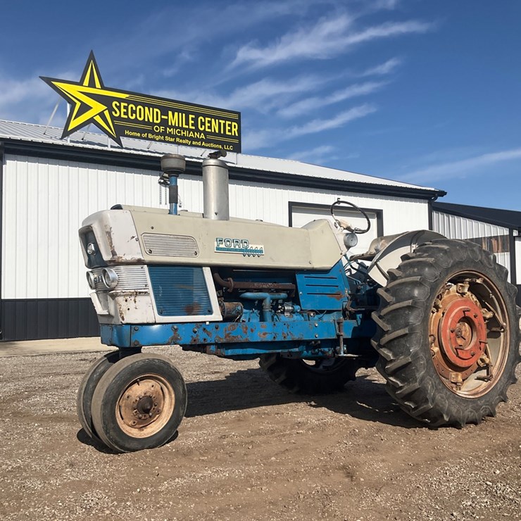 1963 FORD 6000